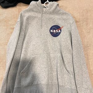 NASA hoodie